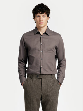 Selected Homme Selected Homme Cămașă 16090212 Gri Slim Fit