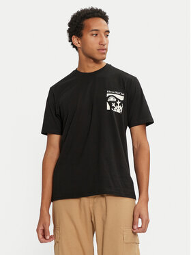 Ellesse Ellesse T-Shirt Skisetta Tee SHX20961 Černá Regular Fit