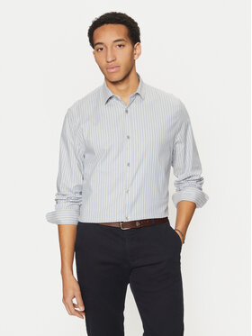 Guess Guess Cămașă M5RH29 WGXI1 Gri Regular Fit