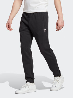adidas adidas Pantalon jogging Essentials+ Made with Hemp Joggers HR8616 Noir Slim Fit