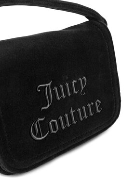 Juicy Couture Torbica BIJXT3264W5S Crna