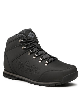 Lee Cooper Lee Cooper Auliniai batai LCJ-21-01-0705M Juoda