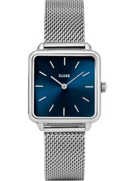 Cluse Cluse Zegarek CW0101207012 Srebrny