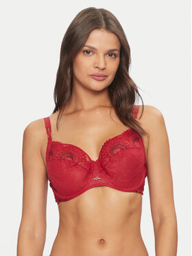 Chantelle Chantelle Sutien cu armătură Mystic C11YMU Roșu