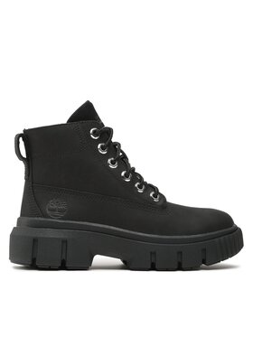 Timberland Timberland Bakancs Greyfield Leather Boot TB0A5RNG0011 Fekete