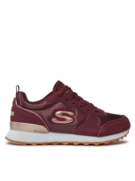Skechers Skechers Sportcipő Goldn Gurl 111/BURG Bordó