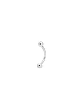 ANIA KRUK ANIA KRUK Piercing SRUKS2910 Srebrny