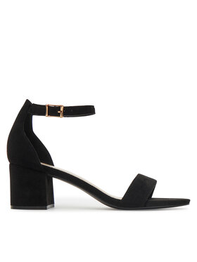 JENNY JENNY Sandales WS0730-06 Melns
