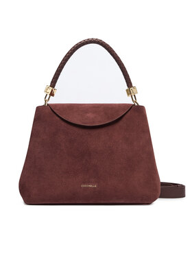 Coccinelle Coccinelle Torbica VCL Coccinelletiggy Suede Bim E1 VCL 18 01 01 Tamnocrvena