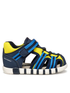 Geox Geox Basutės B Sandal Iupidoo B555PA 05014 C4502 Tamsiai mėlyna
