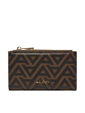 Aldo Aldo Великий жіночий гаманець Mereclya 13824420 Коричневий