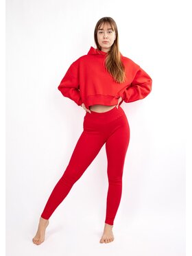 DKaren Sport DKaren Sport Dres DK-K-B11 Czerwony Classic Fit