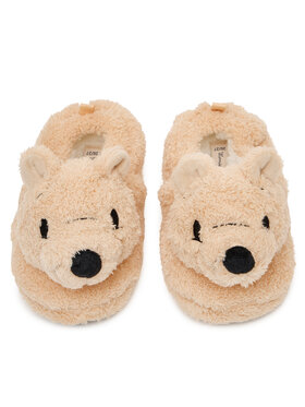 Winnie The Pooh Winnie The Pooh Papuče CEO-NJ-AW25-217WTP Béžová
