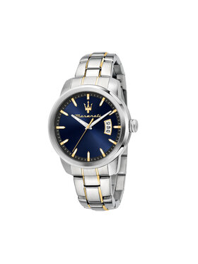 Maserati Maserati Orologio Successo R8853121011 Argento