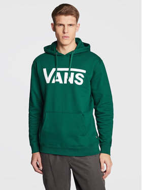 Vans Vans Sweatshirt Classic VN0A456B Grün Regular Fit