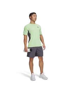 Under Armour Under Armour Szorty sportowe 6014639 Szary Regular Fit