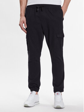 Brave Soul Brave Soul Jogger kelnės MTR-FINECARGONVY Tamsiai mėlyna Regular Fit