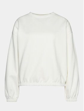 Outhorn Outhorn Pulóver OTHAW23TSWSF663 Fehér Regular Fit