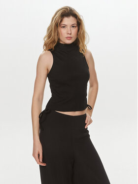 Brave Soul Brave Soul Top LV-69MACIE Negru Slim Fit