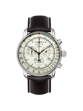 Zeppelin Zeppelin Zegarek 8680-3 Czarny