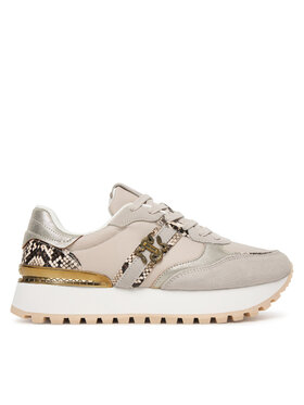 Just Cavalli Just Cavalli Sneakersy 80RA3SJ2 ZSE68 Beżowy