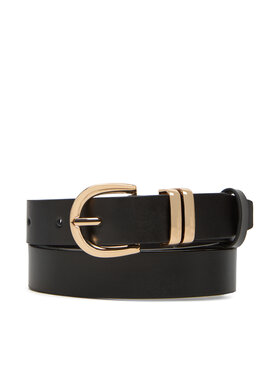 DeeZee DeeZee Ženski remen SS23260-A Crna