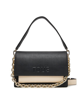 TOUS TOUS Handtasche Audree Kaos Icon 2002287651 Schwarz