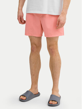 4F 4F Плувни шорти 4FWSS24UBDSM088 Оранжев Regular Fit