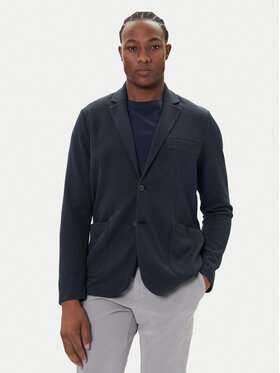 Marc O'Polo Marc O'Polo Sakko 528 4051 57036 Dunkelblau Slim Fit