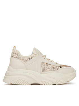 DeeZee DeeZee Sneakersy 3004 Beżowy