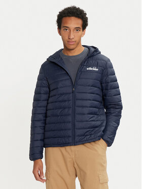 Ellesse Ellesse Μπουφάν μεταβατικό Mazzini SHP20084 Σκούρο μπλε Regular Fit