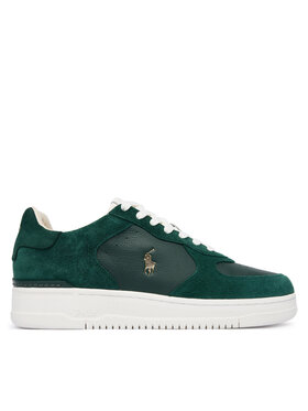 Polo Ralph Lauren Polo Ralph Lauren Sneakersy 809973705001 Zielony