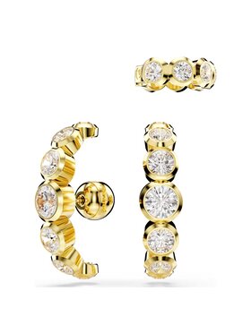 Swarovski Swarovski Kolczyki Imber Set 5711482 Złoty