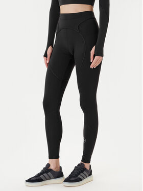 adidas by Stella McCartney adidas by Stella McCartney Tehnička majica Training JW4566 Crna Slim Fit