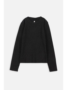 Coccodrillo Coccodrillo Sweter ZC3172103EJG-021 Czarny Regular Fit