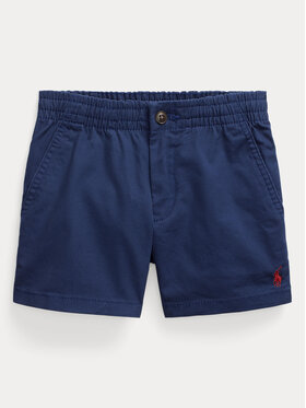 Polo Ralph Lauren Polo Ralph Lauren Szorty materiałowe 322855350011 Granatowy Regular Fit