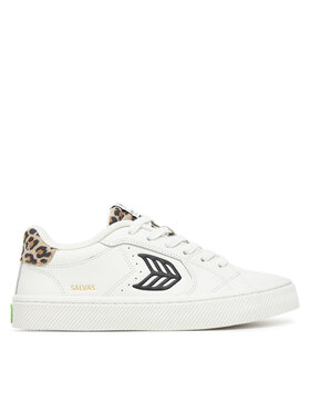 Cariuma Cariuma Sneakersy Salvas 411301W42W080 Bílá