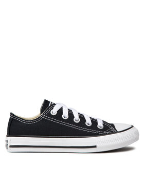 Converse Кеди Chuck Taylor All Star Ox 3J235 Чорний