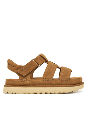 Ugg Ugg Sandale W Goldenstar Strap 1137890 Smeđa