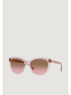 Vogue Eyewear Vogue Eyewear Okulary przeciwsłoneczne 0VO5634SB 282814 Różowy