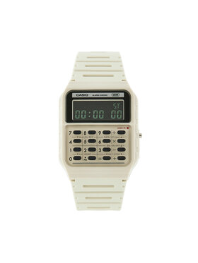 Casio Casio Ceas Vintage CA-53WB-8BEF Écru