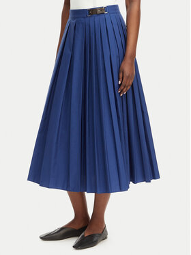 MAX&Co. MAX&Co. Gonna plissettata Gonna 2616101054200 Blu Regular Fit
