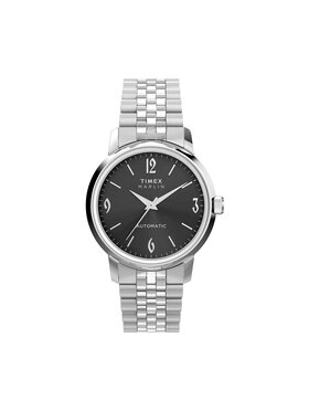 Timex Timex Orologio Marlin® Automatic TW2W93200 Argento