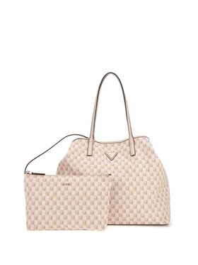 Guess Guess Torebka 167709 Różowy