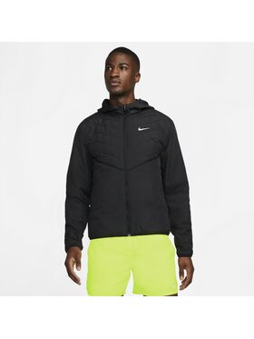 Nike Nike Kurtka do biegania Therma-FIT Repel Czarny Regular Fit