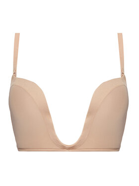 Wonderbra Wonderbra Push-up krūšturis WB0000J5 Bēšs