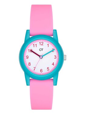 Cool Time Cool Time Zegar 6314 Różowy