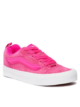 Vans Vans Kedai Knu Skool VN0009QCYU21 Rožinė