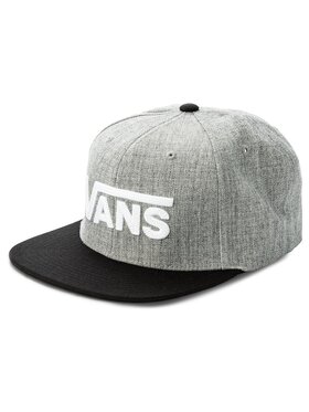 Vans Vans Šiltovka Drop V II Snapb VN0A36ORHGB Sivá