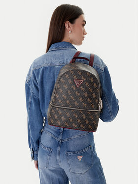 Guess Guess Batoh TWLQ96 76032 Hnědá